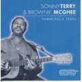  Sonny Terry & Brownie McGhee ‎– Harmonica Train 